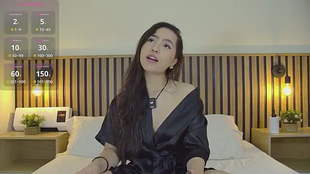 emma morales  online show from 21, 10, 2025