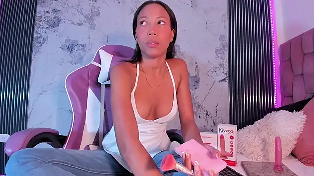 Snapshot of Mia_Duarte1 chatting on 16, 10, 2025 Mia Duarte1 online show from 16, 10, 2025