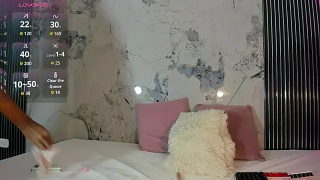 Snapshot of Mia_Duarte1 chatting on 31, 10, 2025 Mia Duarte1 online show from 31, 10, 2025