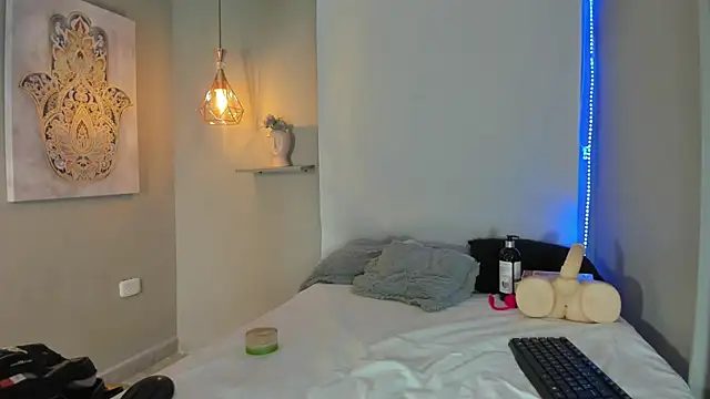Snapshot of Mia_Duarte1 chatting on 30, 6, 2026 Mia Duarte1 online show from 30, 6, 2026