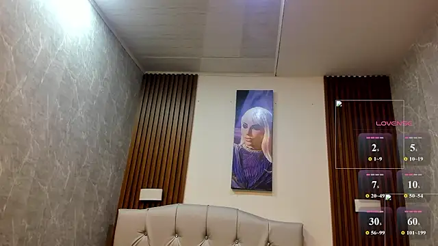 Sophi Thaylorr online show from 9, 3, 2026