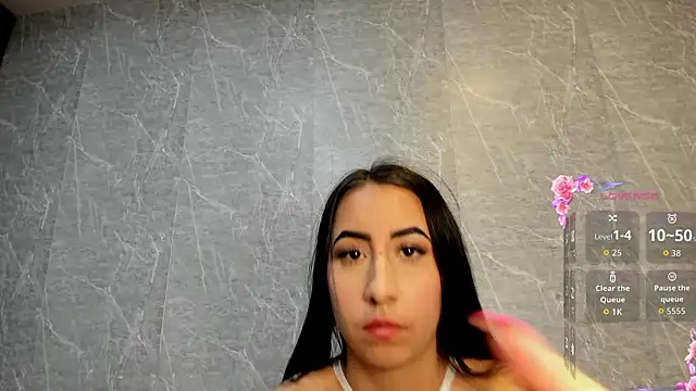 Sophi Thaylorr online show from 19, 3, 2026