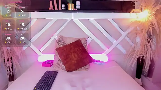 Zoe-Johnson  online show from 21, 2, 2026