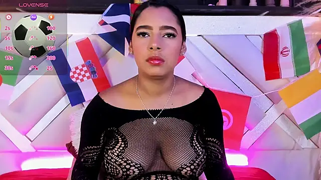 Zoe-Johnson  online show from 12, 7, 2026