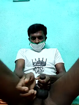 ShinuRoy online show from 4, 12, 2025