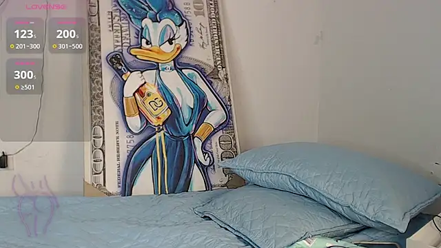 Kayla21  online show from 10, 3, 2026