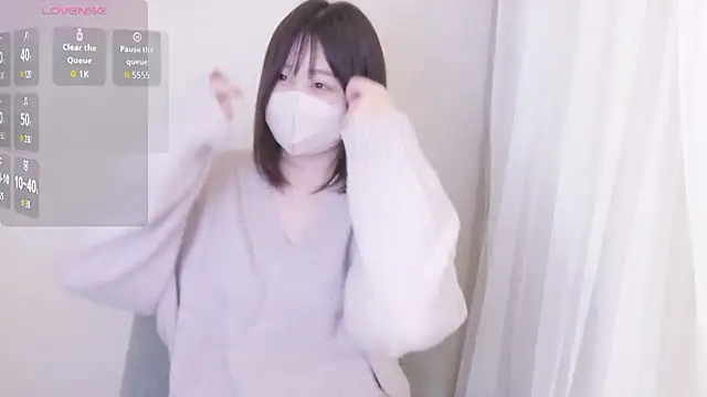 Snapshot of mi__san chatting on 20, 2, 2026 mi san online show from 20, 2, 2026