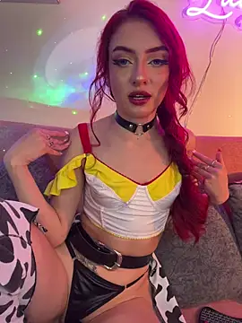 LucyGray online show from 18, 11, 2025