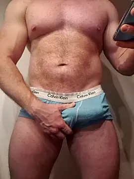 AlphaGymMale online show from 30, 11, 2025