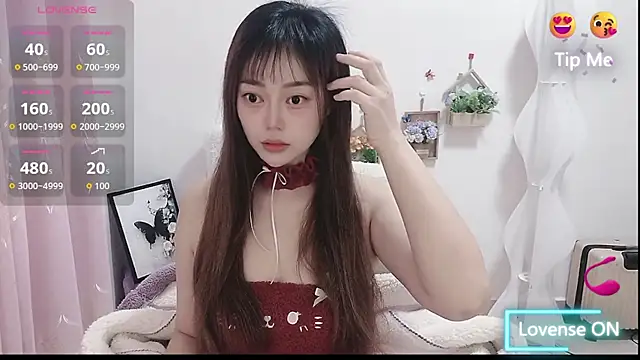 Abb-qiaoyi online show from 13, 12, 2025