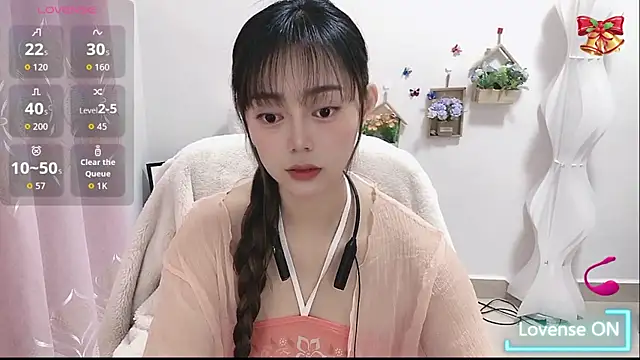 Abb-qiaoyi online show from 18, 1, 2026