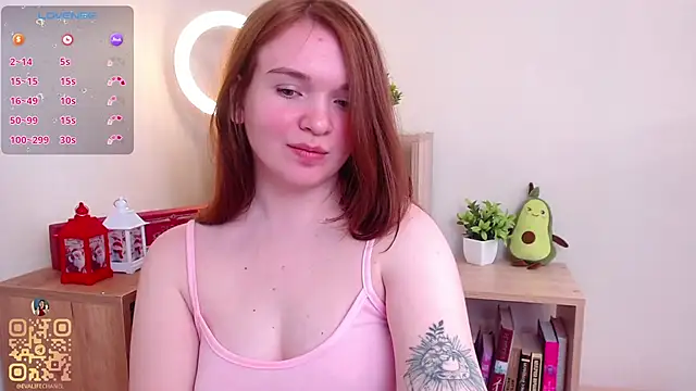 EvaJackson111 online show from 8, 1, 2026