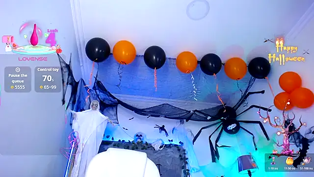 Ashley parkerr online show from 30, 10, 2025