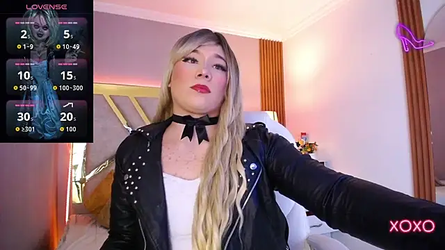 Ashley parkerr online show from 19, 3, 2026