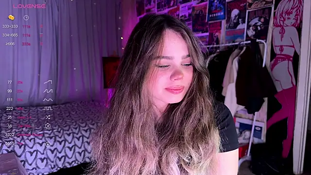 PinkiRay online show from 22, 10, 2025