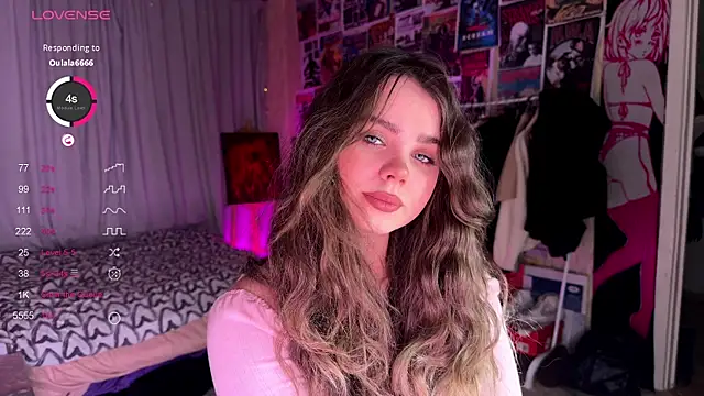 PinkiRay online show from 23, 10, 2025
