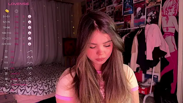 PinkiRay online show from 25, 10, 2025