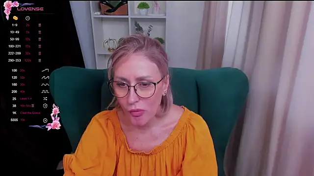 PamellaMurphy online show from 9, 2, 2026