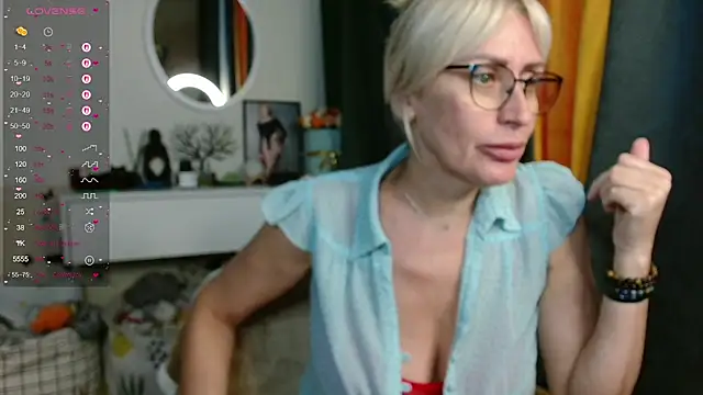 PamellaMurphy online show from 14, 7, 2026