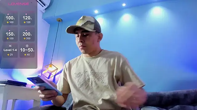 Eross Santy online show from 7, 1, 2026