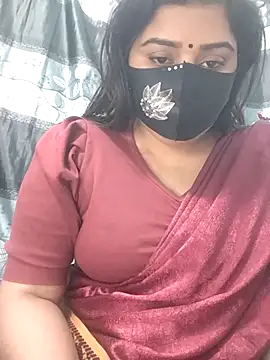 CutePriya59 online show from 18, 12, 2025