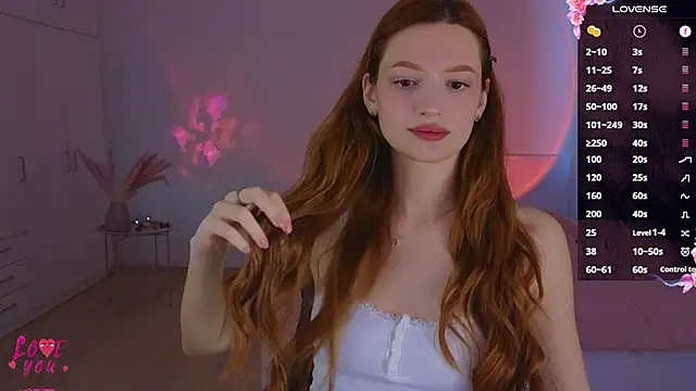 CuteAriel7 online show from 7, 5, 2026