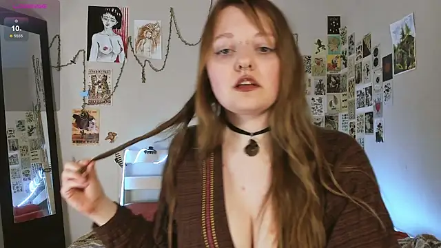 WonderConnie1 online show from 10, 5, 2026