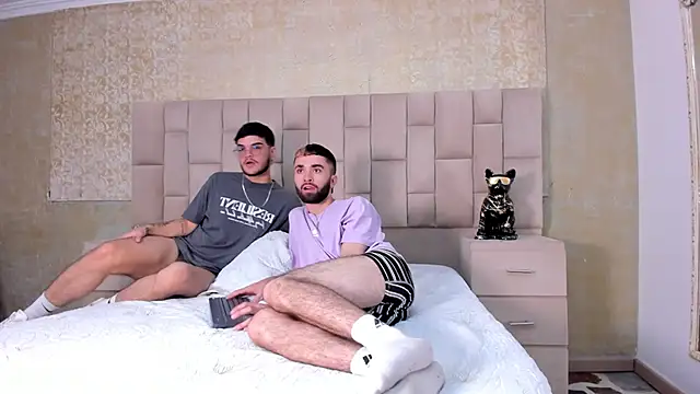 marcoAndMathew online show from 25, 10, 2025