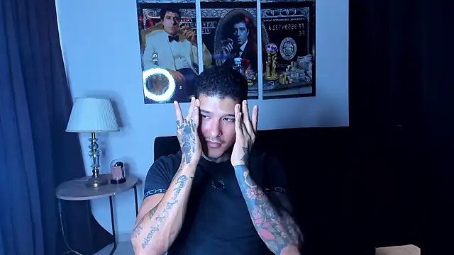 jiro kenji1 online show from 12, 3, 2026