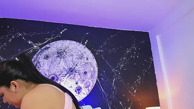 ScarletMoon1  online show from 13, 10, 2025