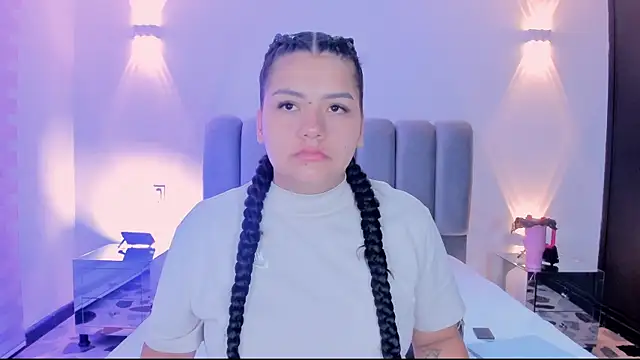 ScarletMoon1  online show from 19, 10, 2025