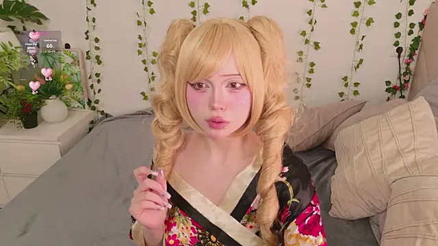 Snapshot of Kyomi_Sun chatting on 25, 7, 2026 Kyomi Sun online show from 25, 7, 2026