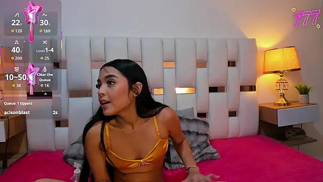 iamCharlotte19 online show from 28, 7, 2026
