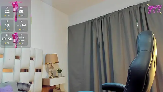 iamCharlotte19 online show from 29, 7, 2026