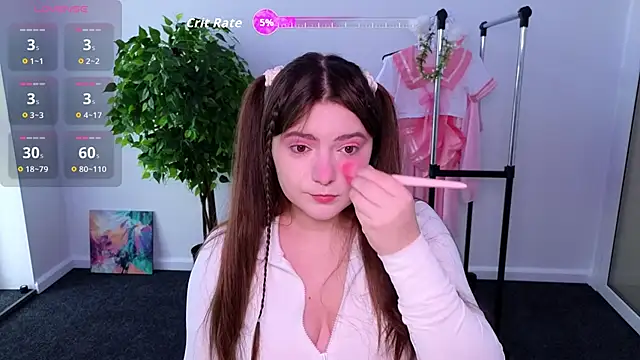 yumedream  online show from 18, 10, 2025