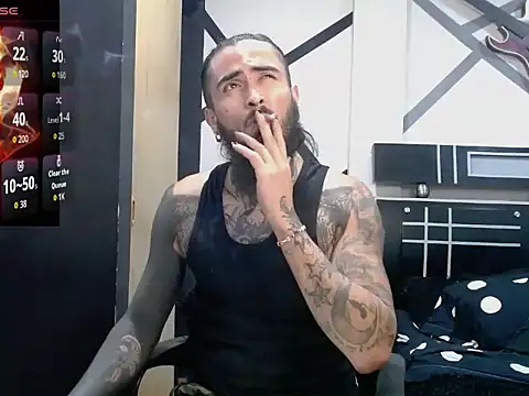 Snapshot of Daimon_roock chatting on 22, 2, 2026 Daimon roock online show from 22, 2, 2026