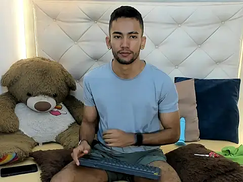 MaicolParker  online show from 20, 3, 2026