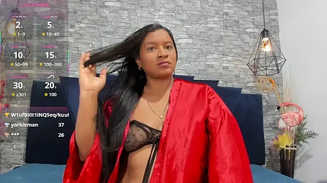 Emily Brown18 online show from 4, 10, 2025