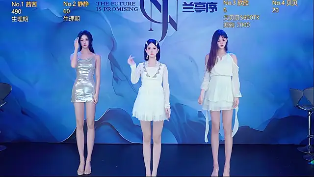 Neza-002 online show from 21, 3, 2026