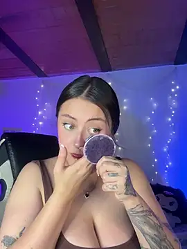 Snapshot of SarahCastro1_ chatting on 18, 5, 2026 SarahCastro1 online show from 18, 5, 2026