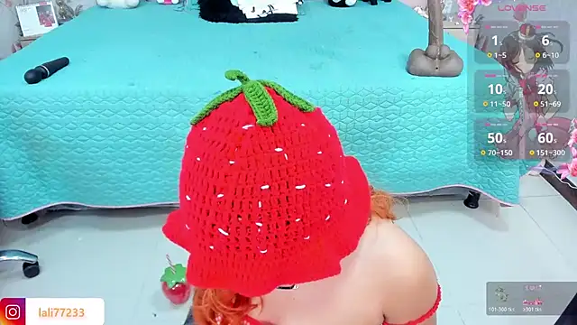 SafiroAgataaa online show from 13, 6, 2026
