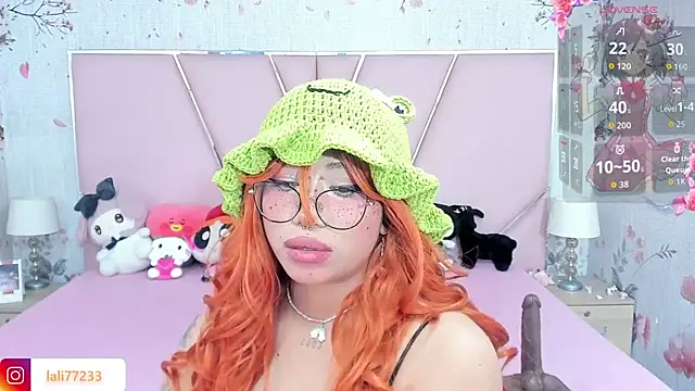 SafiroAgataaa online show from 18, 6, 2026