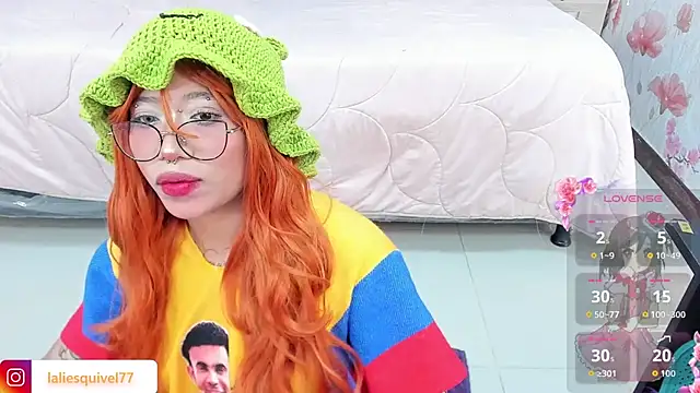 SafiroAgataaa online show from 7, 7, 2026