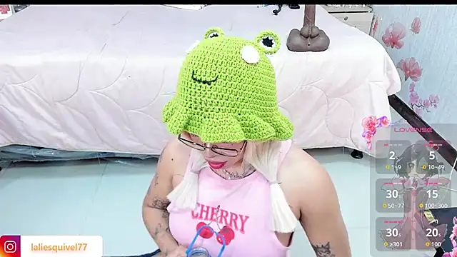 SafiroAgataaa online show from 12, 7, 2026