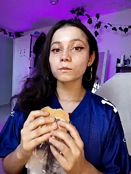AriannaSoul online show from 18, 7, 2026