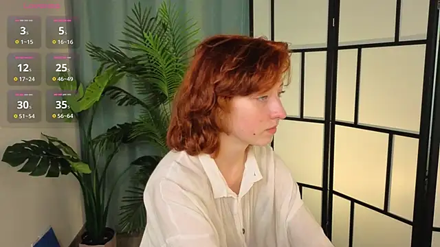 JuanaFriesz online show from 13, 9, 2025