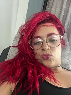 Snapshot of RoxanneStorm_ chatting on 30, 7, 2026 RoxanneStorm online show from 30, 7, 2026