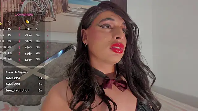 sweet Elizabeth online show from 2, 11, 2025