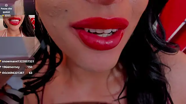 sweet Elizabeth online show from 29, 4, 2026