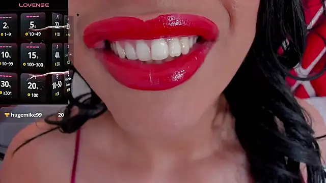 sweet Elizabeth online show from 1, 5, 2026